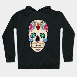 Skeleton Keyz *Clear BG* Hoodie